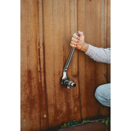 Samonastawny klucz przegubowy Pipe Vise Amigo XL Flex (do 1″)